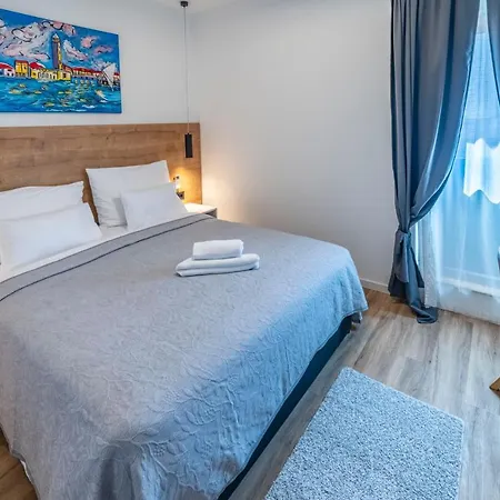 Pinna - Galija Apartmán Pula