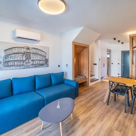 Apartmán Pinna - Galija *