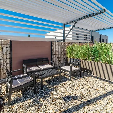 Pinna - Galija Apartmán Pula