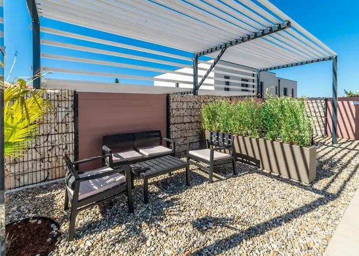 Pinna - Galija 아파트 풀라