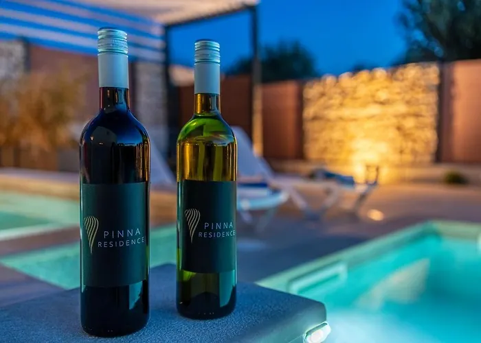 Pinna - Galija 아파트 풀라