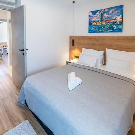 Pinna - Galija Apartment *