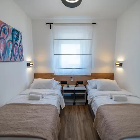 Pinna - Galija Apartment