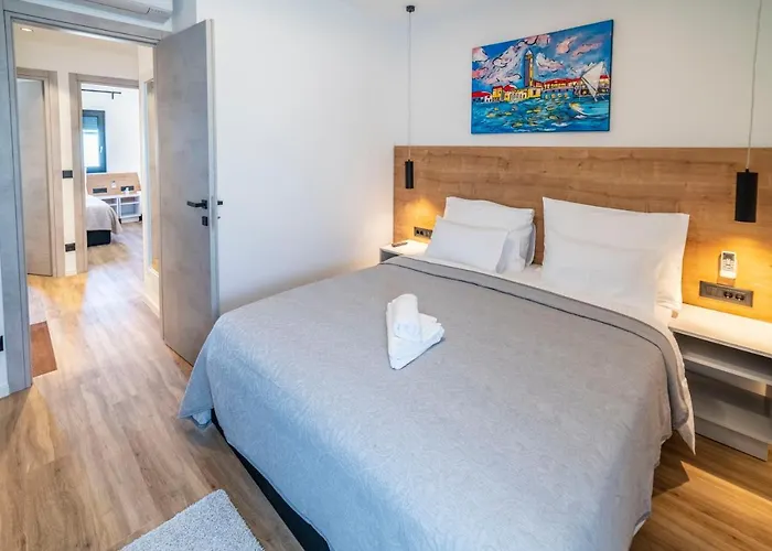 Pinna - Galija Apartman *