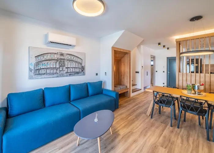 Apartman Pinna - Galija *