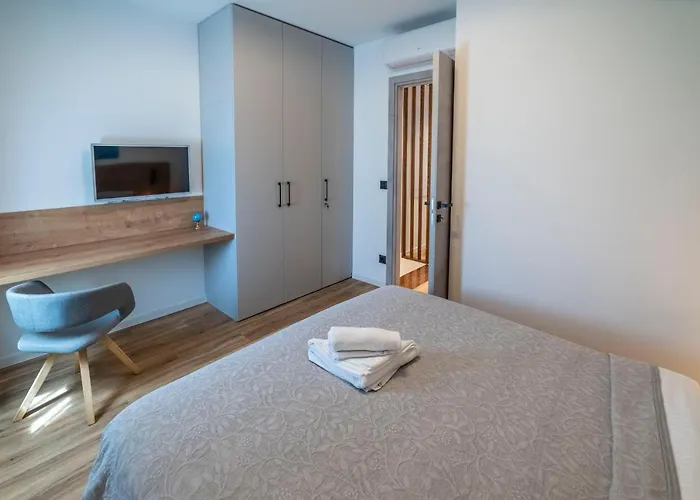 Pinna - Galija Appartement