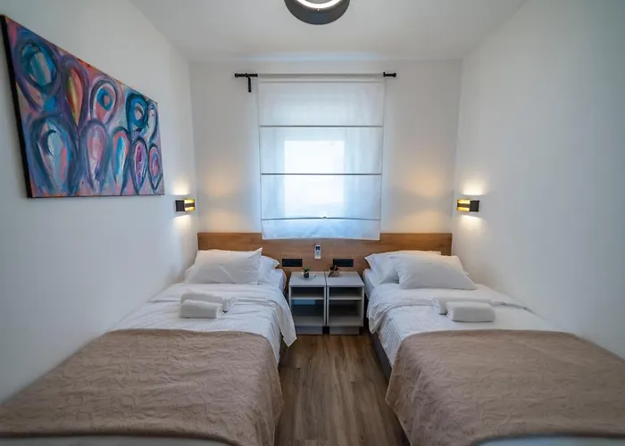 Pinna - Galija Appartement