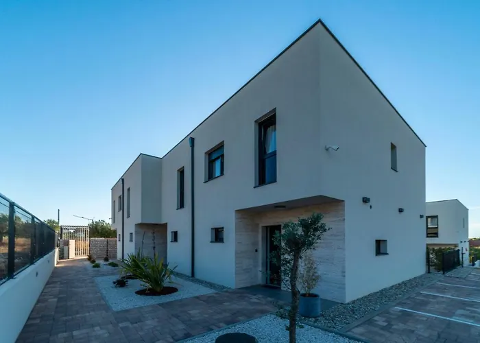 Pinna - Galija Appartement